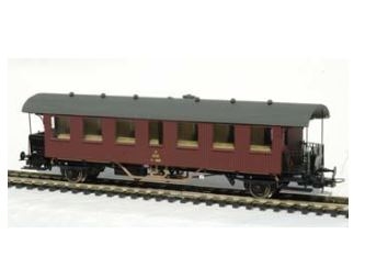 Hobbytrade 51003 DSB Personvogn, CU 4138