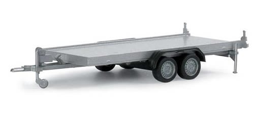 Herpa 52450 HO Bogietrailer