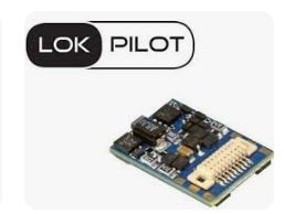 ESU 59818 Lokpilot micro, Next18, Spor N og TT