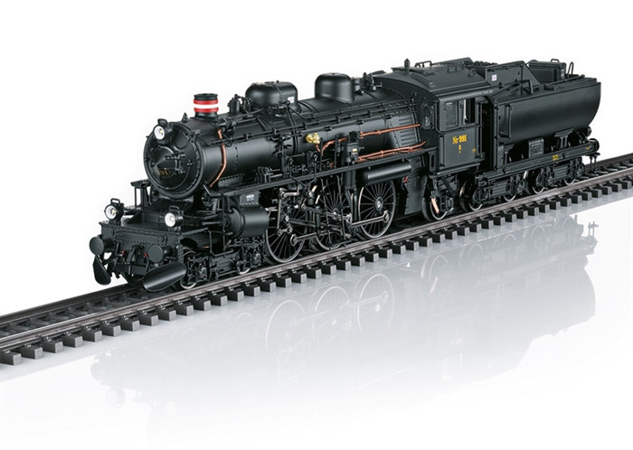 Märklin 39491-1 DSB E 991 (Brugt)