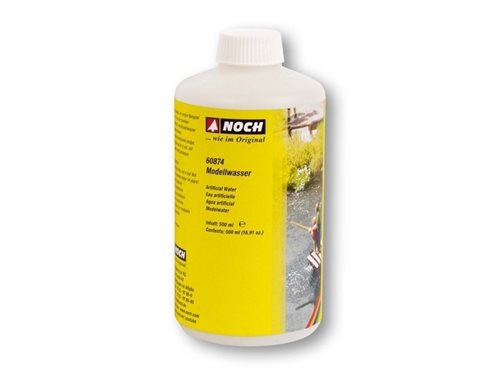 Noch 60874 Modelvand, XL færdigblandet, 500 ml