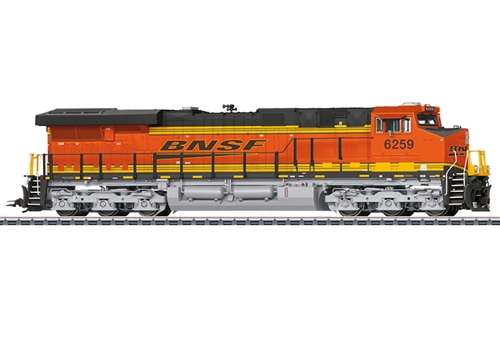 Märklin 38446 Diesel lokomotiv Type GE ES44AC, ep VI 