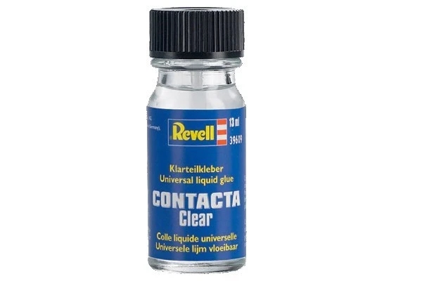 REVELL 39609 Contacta clear 20g