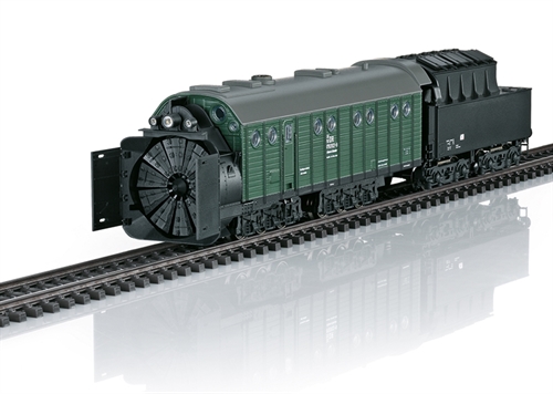 Märklin 49970 Damp sne slynge type Henschel, ep IV KOMMENDE NYHED 2024