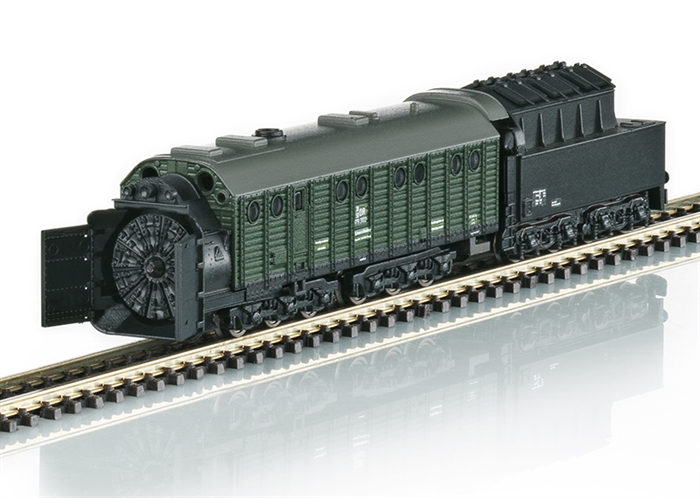 Märklin 87360 Dampsne sne slynge med kultender, ep IV, KOMMENDE NYHED 2024