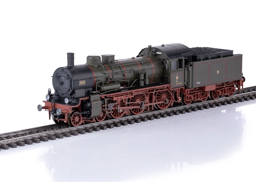 Märklin 39381 Damplokomotiv Klasse P8, KOMMENDE NYHED 2025