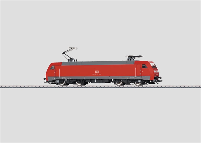 Märklin 39850 Elektrolokomotiv BR 152, DB AG, ep VI