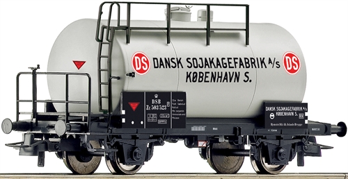 Roco 66817 Tankvogn Dansk Sojakagefabrik A/S København S.
