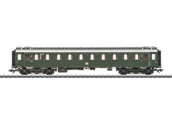 Märklin 42520 Eksprestogvogn B4üwe, 2. klasse, DB ep IIIb, KOMMENDE NYHED 2024