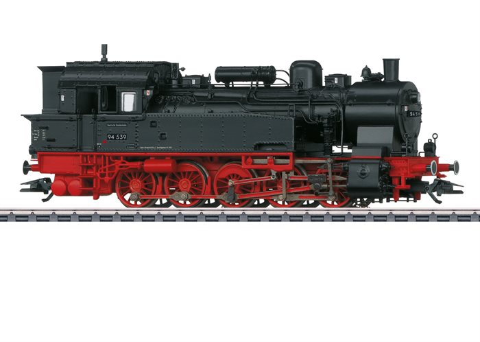 Märklin 38940 Damplokomotiv BR 94.5-17, ep III