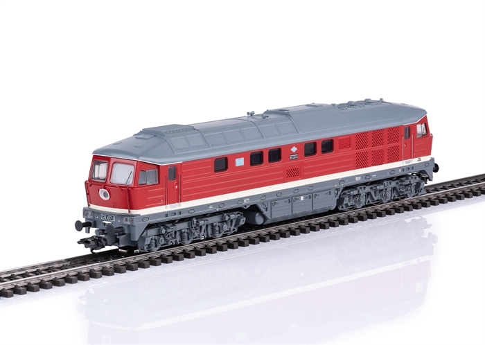 Märklin 36436 Diesellokomotiv BR 132, KOMMENDE NYHED 2025