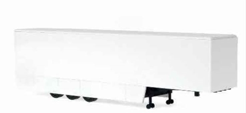 Rietze 70092 Jumbotrailer, hvid, H0