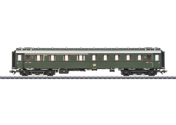 Märklin 42510 Eksprestogvogn AB4üwe, 1./2. klasse, DB ep IIIb, KOMMENDE NYHED 2024