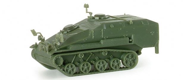 Roco 749 Mini Tanks Wiesel 2 UF/BF, H0