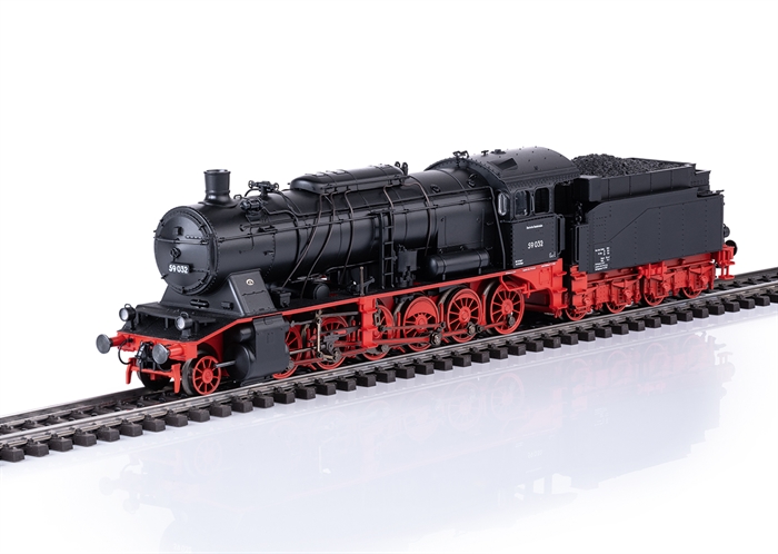 Märklin 38059 Damplokomotiv klasse 59, KOMMENDE NYHED 2025