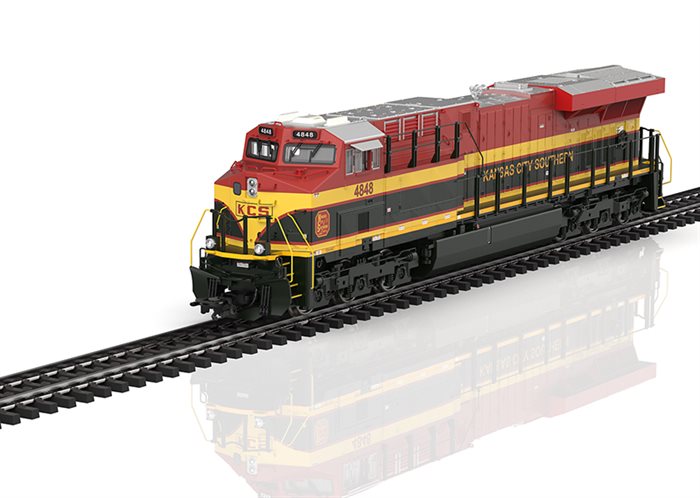 Märklin 38442 Diesellokomotiv Type GE ES44AC, ep VI