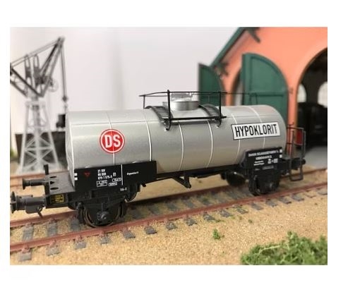 HK Modeller 86004 Dansk Sojakagefabrik 575