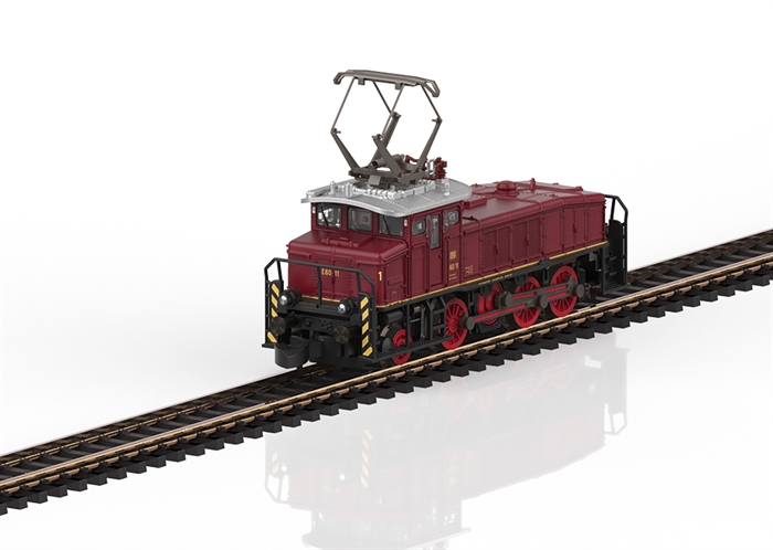 Märklin 88070 Ellokomotiv E 60, KOMMENDE NYHED 2025