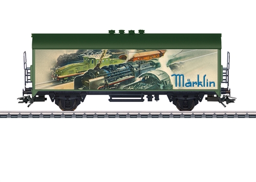 Märklin 45905 Märklin katalog vogn 1935 , KOMMENDE NYHED 2025