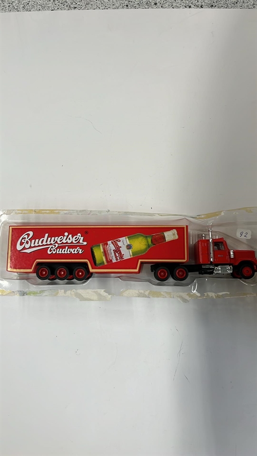 SMT92 Lastbil, Budweiser, H0