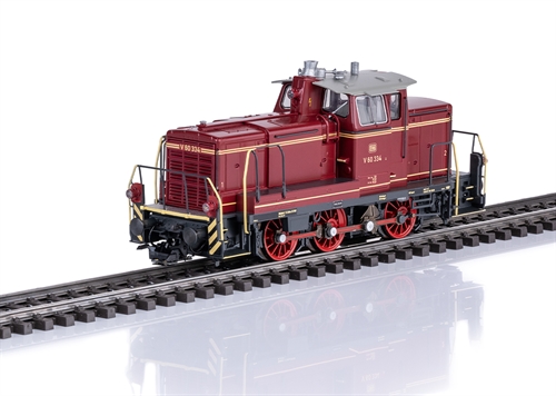 Märklin 38600 Diesel lokomotiv V 60, KOMMENDE NYHED 2025