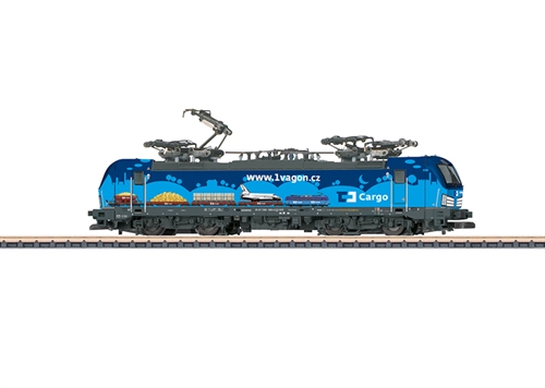 Märklin 88235 Elektrisk lokomotiv klasse 383 (Vectron), ep VI, KOMMENDE NYHED 2024