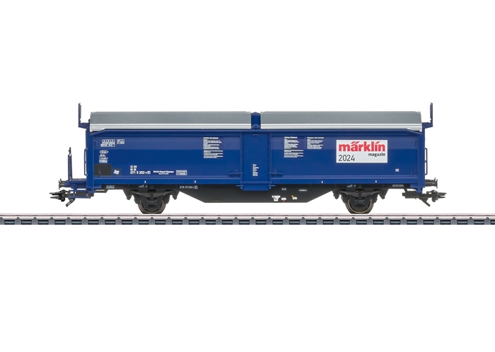 Märklin 48524 Märklin Magazine Årsvogn H0 2024, DB ep IV