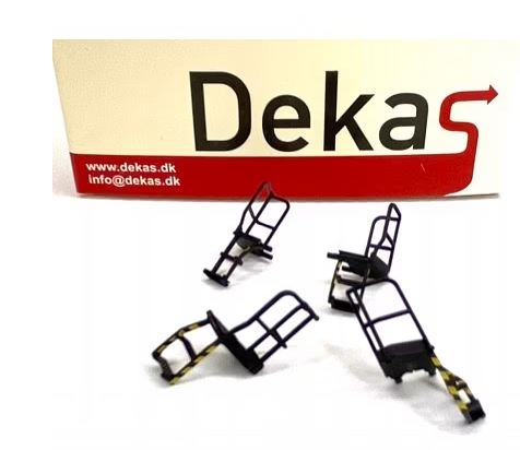 Dekas 998001 MX/MY rangerplatforme