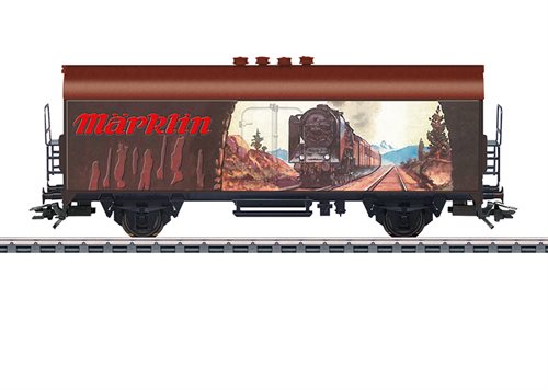 Märklin 45901 Katalog-vogn 1930