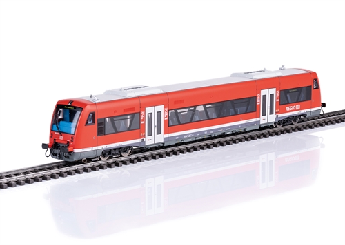 Märklin 36965 Diesellokomotiv, Regio shuttle RS1, BR 650, KOMMENDE NYHED 2025