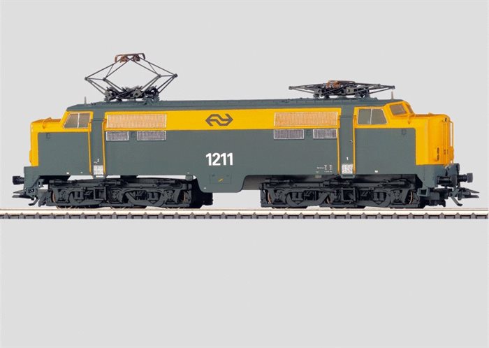 Märklin 37120 Elektrolokomotiv Serie 1200 NS, ep V