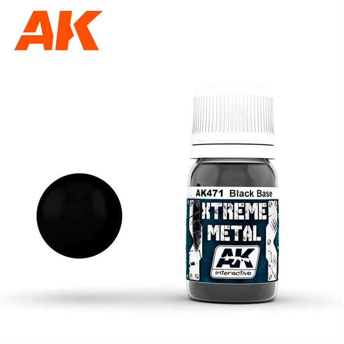 AK471 XTREME METAL SORT BASE 30ML