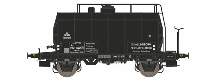 Dekas 871028 DSB ZE 5002 553, ca 1963-66 KOMMENDE NYHED 2024