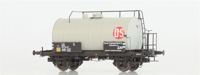 Dekas 871036 21 RIV 86 DSB 070 1 526-8. Dansk Soyakagefabrik