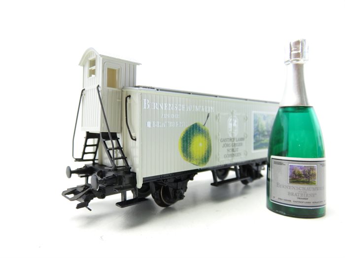 Märklin 48930 Kølevogn pære mousserende vin, Moba Træf 2003