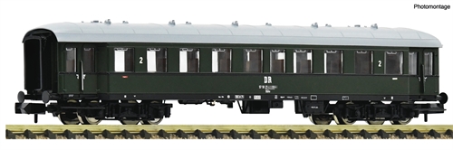 Fleischmann 6260021 2. klasses lyntogsvogn, DR, ep IV