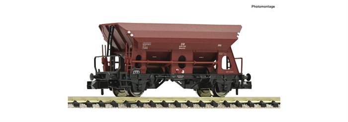 Fleischmann 830355 Selvtømmervogn, DB, ep III, SPOR N