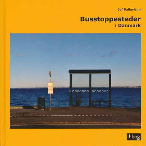 J Bog 2 Busstoppesteder i Danmark