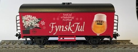 Märklin 4415.740 Fynsk Jul, H0