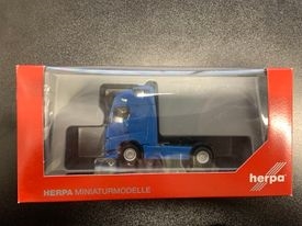  Herpa 303620-003 Blå Volvo 750 Trækker