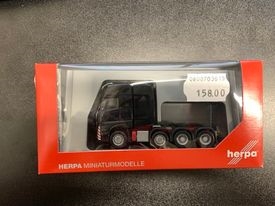 Herpa 304726 Mercedes MB A 11 ZM  Sort