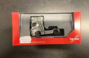 Herpa 461641 MB Actros LH ZM