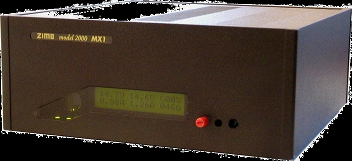 Zimo mx1hs High Current Command Station