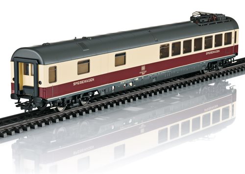 Märklin 43894 Spisevogn WRümz135, DB, ep IV, H0 