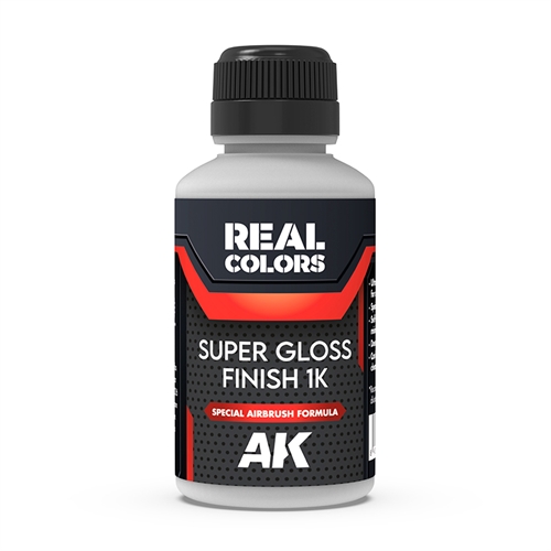 AK RC 705 SUPER GLOSS FINISH 1K LAK – BARNIZ SUPER BRILLANTE 1K 120 ml