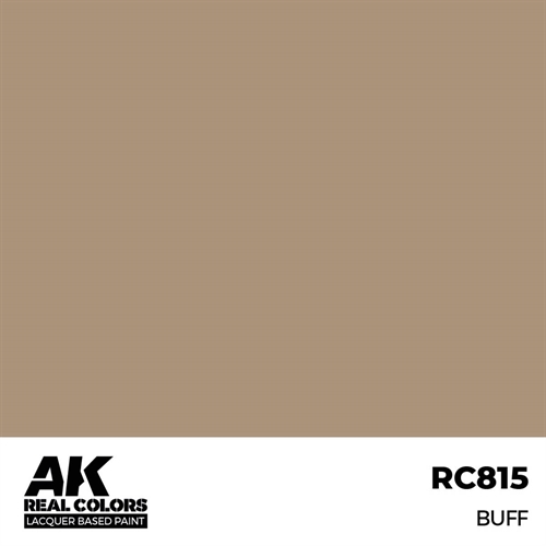 AKRC815 Buff, 17 ml