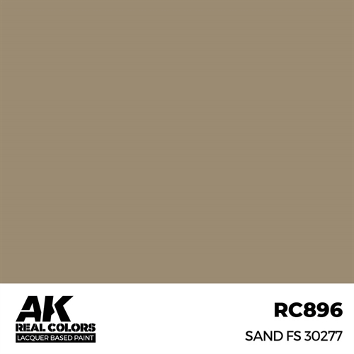 AKRC896 Sand FS 30277, 17 ml