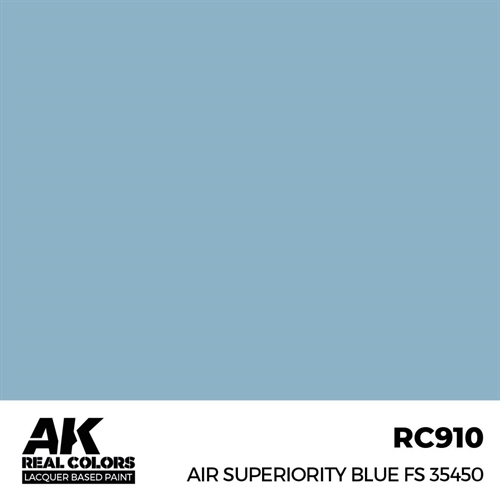 AKRC910 Air Superiority Blue FS 35450, 17 ml