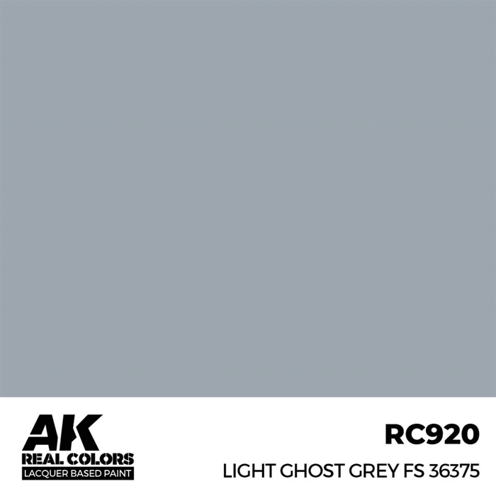 AKRC920 Light Ghost Grey FS 36375, 17 ml