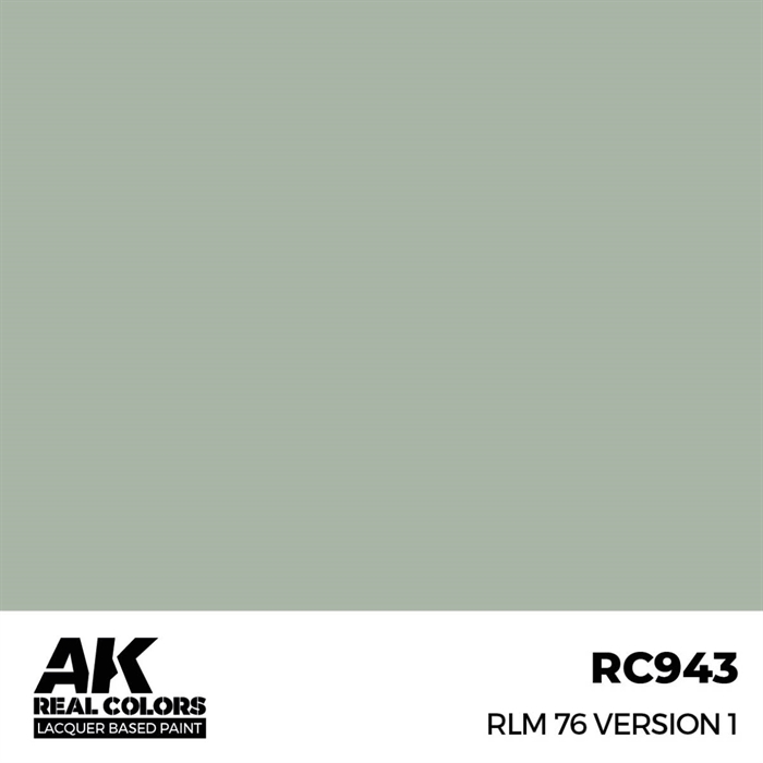 AKRC943 RLM 76 version 1, 17 ml